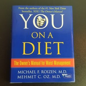 YOU On A Diet - The Owner's Manual for Waist....